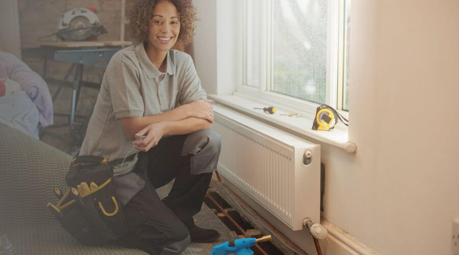 Professional Tankless Water Heater Installation in Mount Clemens, MI